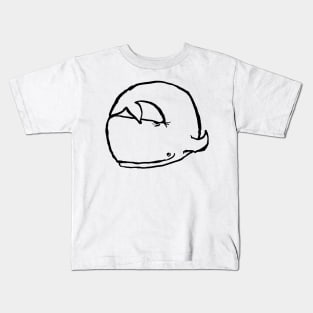 whale Kids T-Shirt